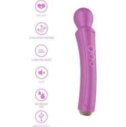 Xocoon THE CURVED WAND FUCHSIA