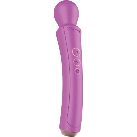 Xocoon THE CURVED WAND FUCHSIA