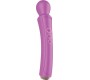 Xocoon THE CURVED WAND FUCHSIA