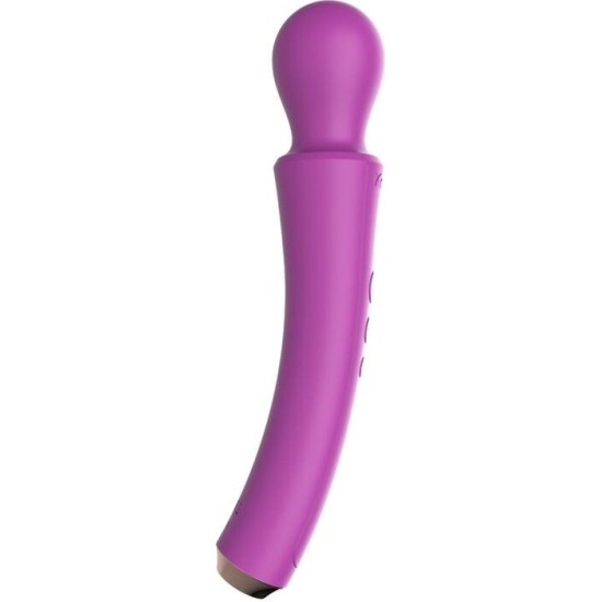 Xocoon THE CURVED WAND FUCHSIA
