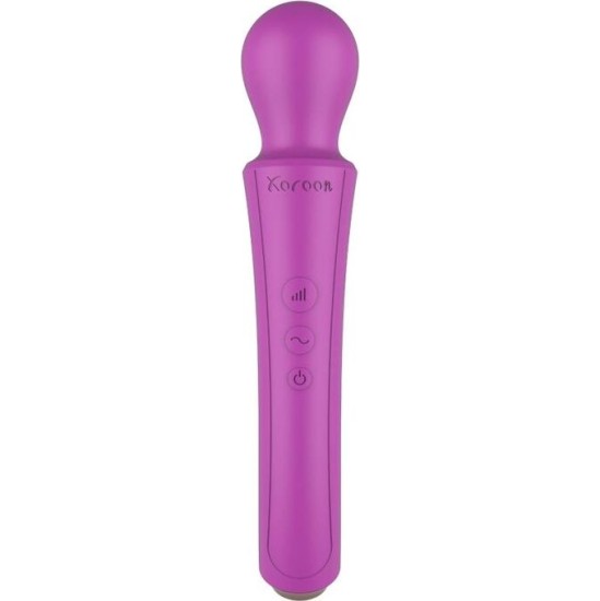 Xocoon THE CURVED WAND FUCHSIA