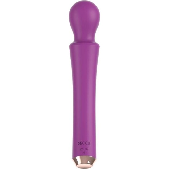 Xocoon THE CURVED WAND FUCHSIA