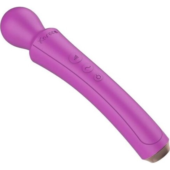 Xocoon THE CURVED WAND FUCHSIA