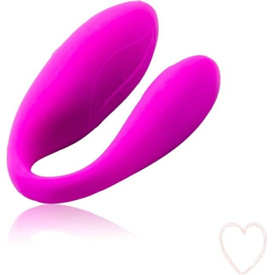 Pretty Love FASCINATION LILAC MASSAGER