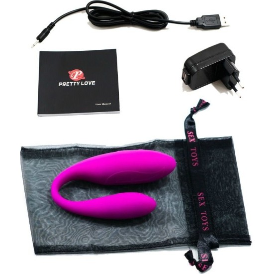 Pretty Love FASCINATION LILAC MASSAGER