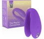 We-Vibe SYNC GO DUAL STIMULATOR VIOLET
