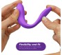 We-Vibe SYNC GO DUAL STIMULATOR VIOLET