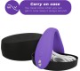 We-Vibe SYNC GO DUAL STIMULATOR VIOLET