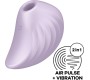 Satisfyer Air Pulse SATISFYER - PEARL DIVER AIR PULSE STIMULATOR & VIBRATOR VIOLET
