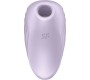 Satisfyer Air Pulse SATISFYER - PEARL DIVER AIR PULSE STIMULATOR & VIBRATOR VIOLET