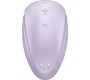 Satisfyer Air Pulse SATISFYER - PEARL DIVER AIR PULSE STIMULATOR & VIBRATOR VIOLET
