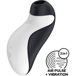 Satisfyer Air Pulse SATISFYER - ORCA AIR PULSE STIMULATOR + VIBRATION