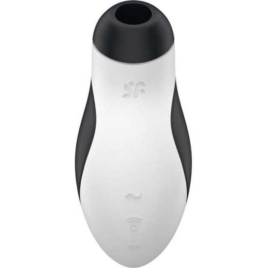 Satisfyer Air Pulse SATISFYER - ORCA AIR PULSE STIMULATOR + VIBRATION