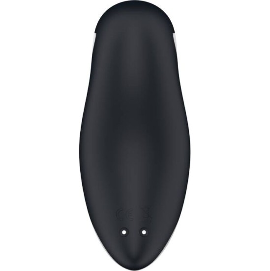 Satisfyer Air Pulse SATISFYER - ORCA AIR PULSE STIMULATOR + VIBRATION