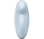 Satisfyer Vibrator SATISFYER - TAP & CLIMAX 2 VIBRATOR & STIMULATOR BLUE