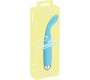 Cuties Mini Vibrator Blue 2.G