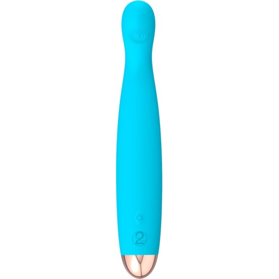 Cuties Mini Vibrator Blue 2.G