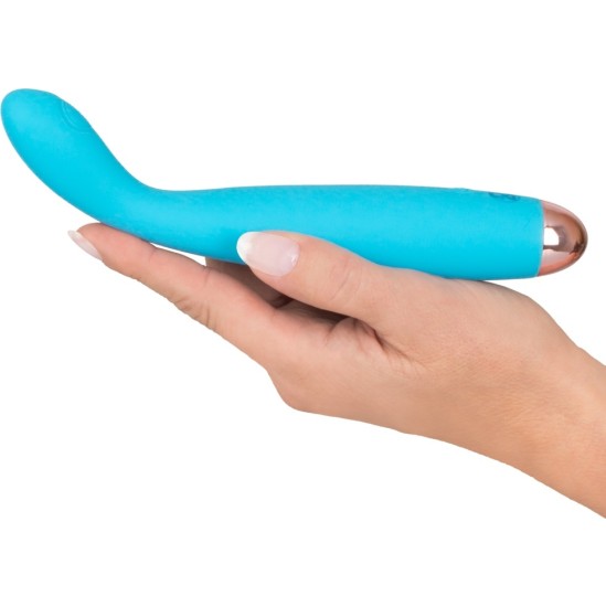 Cuties Mini Vibrator Blue 2.G