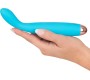Cuties Mini Vibrator Blue 2.G