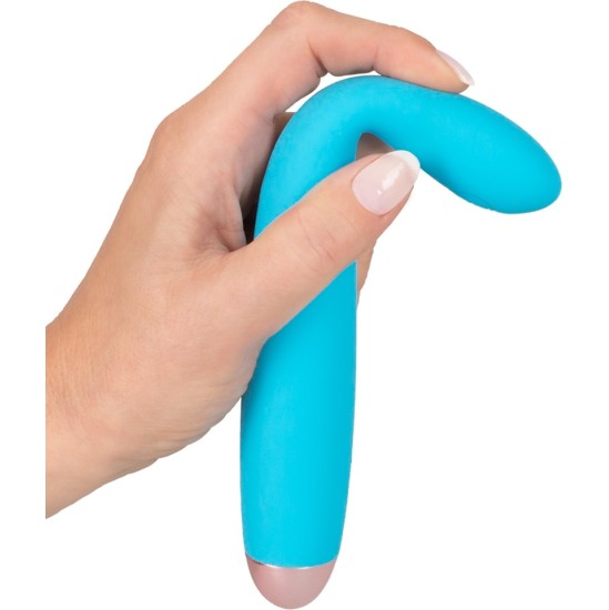 Cuties Mini Vibrator Blue 2.G