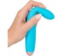 Cuties Mini Vibrator Blue 2.G