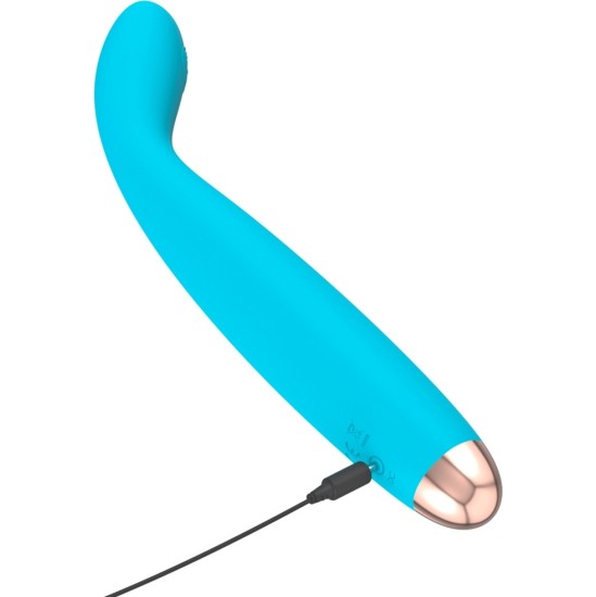 Cuties Mini Vibrator Blue 2.G