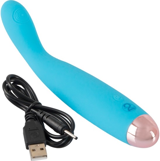Cuties Mini Vibrator Blue 2.G