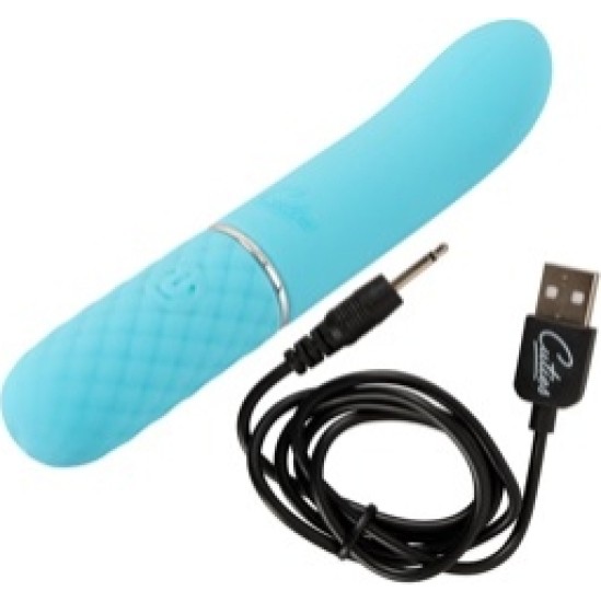 Cuties Mini Vibrator Blue 5.Ge