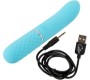 Cuties Mini Vibrator Blue 5.Ge