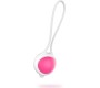 Womanvibe KEISY I BALL GEISHA SILICONE - rozā