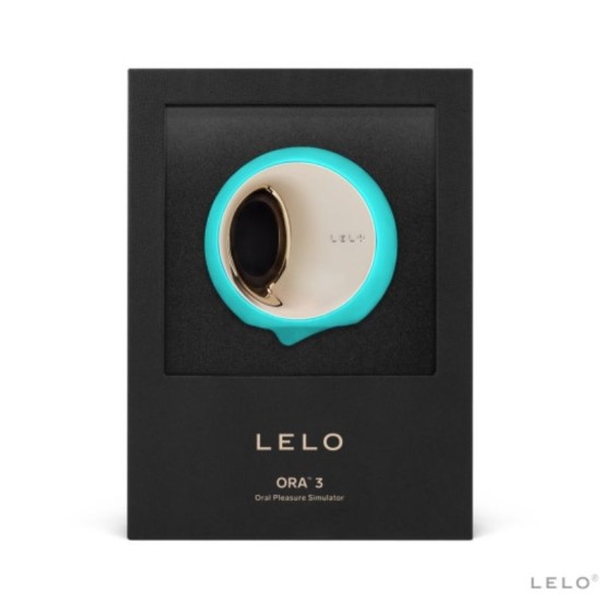 Lelo ORA 3 ORALINIS sekso simuliatorius AQUA