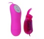 Baile Stimulating Stimulējošs vibrators violets 12 ātrumi