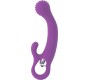 Intense Fun INTENSE NAILA VIBRATING SILICONE violets