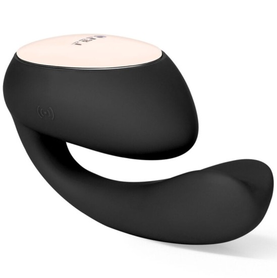 Lelo IDA WAVE Pāru stimulātors melns