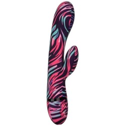 California Exotics CALEX MENAGE MOI DUAL WAND VIBRAATOR