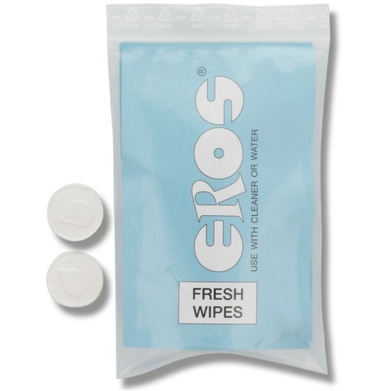 Joydivision EROS FRESH WIPES INTIMATE CLEANING