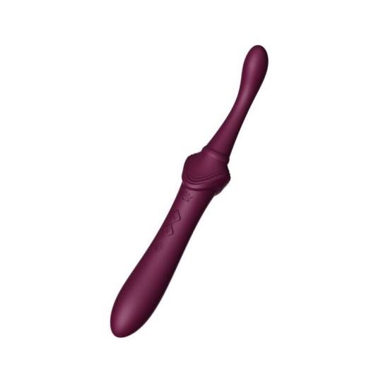 Zalo BESS 2 CLITORAL MASSAGER violets