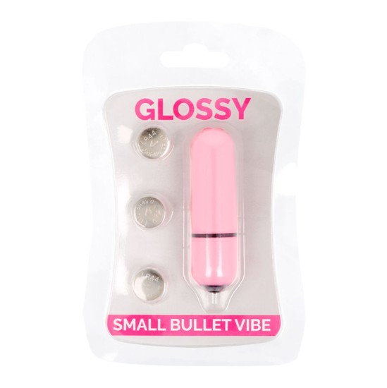 Glossy Vibrators lode rozā