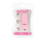 Glossy Vibrators lode rozā