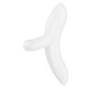 Satisfyer Vibrator SATISFYER BOLD LOVER FINGER VIBRATOR - WHITE