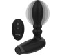 Addicted Toys INFLATABLE REMOTE CONTROL PLUG - 10 MODES OF VIBRATION