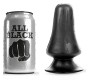 All Black ANAAALPISK 12 CM