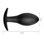 Pretty Love Bottom PRETTY LOVE SILICONE ANAL PLUG - ANCHOR DESIGN 8.5 CM