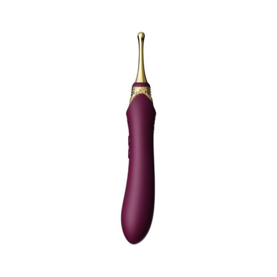 Zalo BESS 2 CLITORAL MASSAGER LILLA