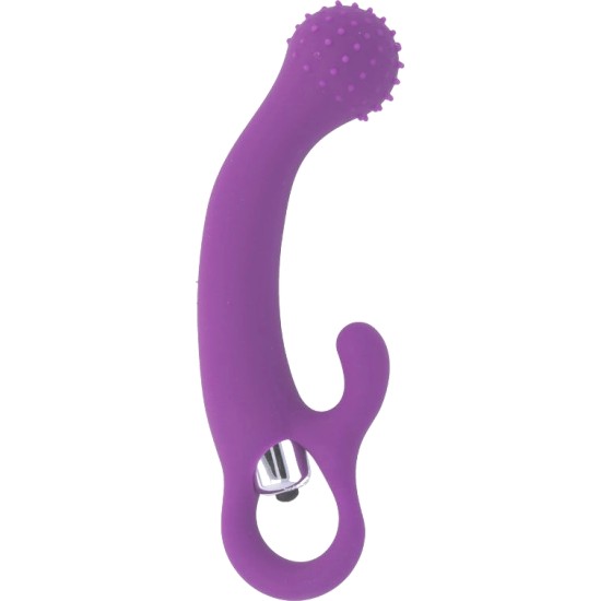 Intense Fun INTENSE NAILA VIBRATING SILICONE violets