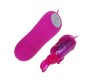 Baile Stimulating Stimulējošs vibrators violets 12 ātrumi