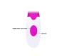 Pretty Love Flirtation ALVIS VIBRATOR WITH CLIT STIMULATION