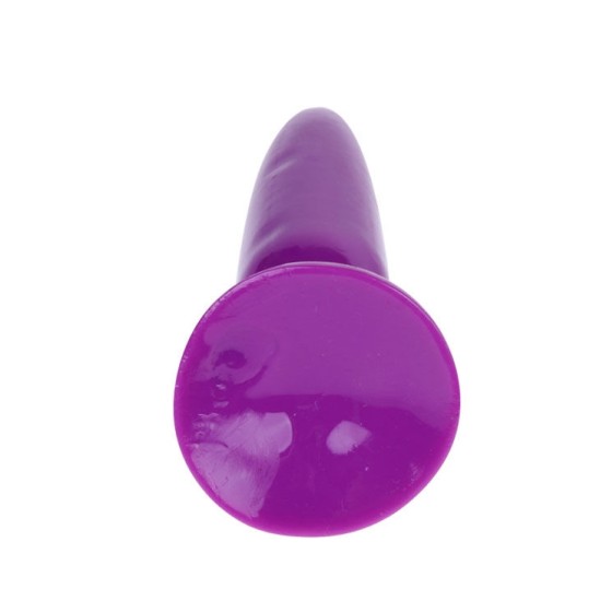 Baile Anal DANCE - SMALL LILAC ANAL PLUG 15CM