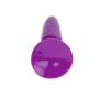 Baile Anal DANCE - SMALL LILAC ANAL PLUG 15CM