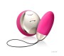 Lelo LYLA 2 VIBRATINGAS KIAUŠINIS-MASSAŽERIS CERISE